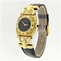 Orologio Gucci Donna in Acciaio placcato oro giallo 6300L - 6300L